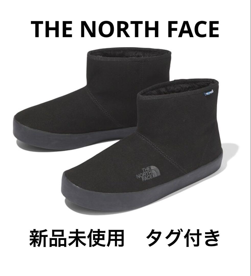 【新品タグ付き】THE NORTH FACE スノー ムートン ブーツ 24cm 新品タグ付き】THE NORTH FACE スノー ムートン ブーツ 24cm