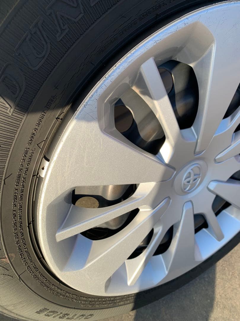 タンク ルーミー 純正ホイール 14インチ 5J 165/65R14 - メルカリ