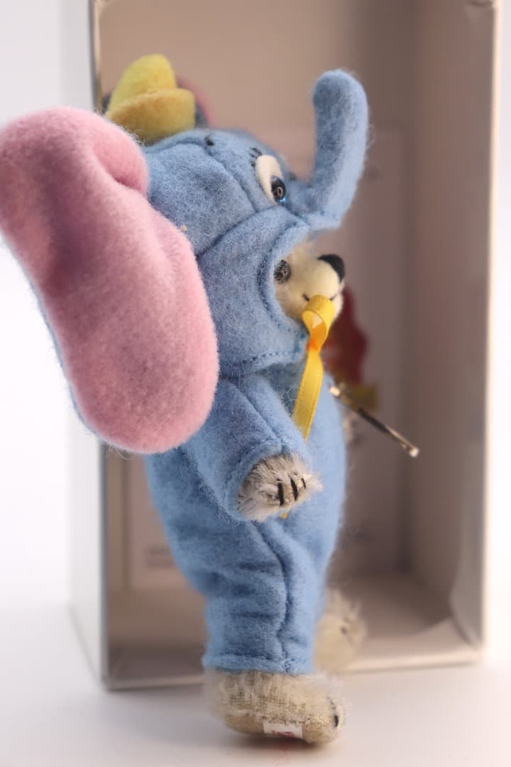 Cheeky2006Dumbo 241番/500体限定 ミニチュアサイズ11cm