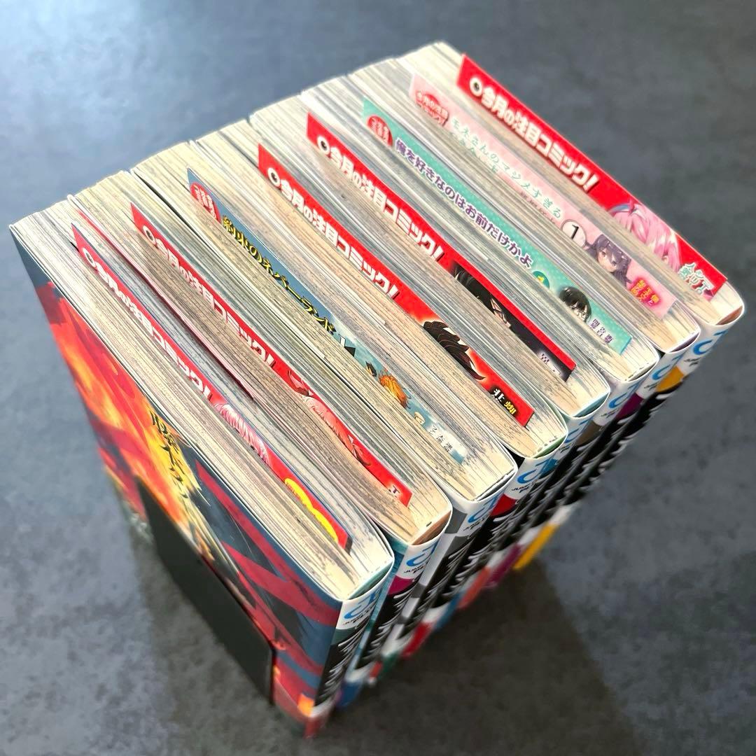 ✴︎初版帯付き✴︎ファイアパンチ 1巻~8巻 全巻 藤本タツキ