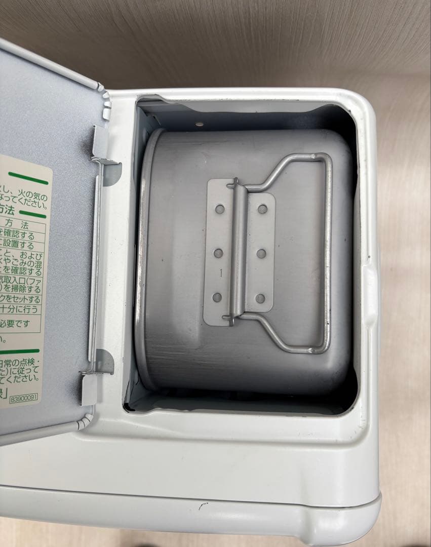 【2022 年製】★ ダイニチ 石油ファン ヒーターFW-3222NC*5.0L