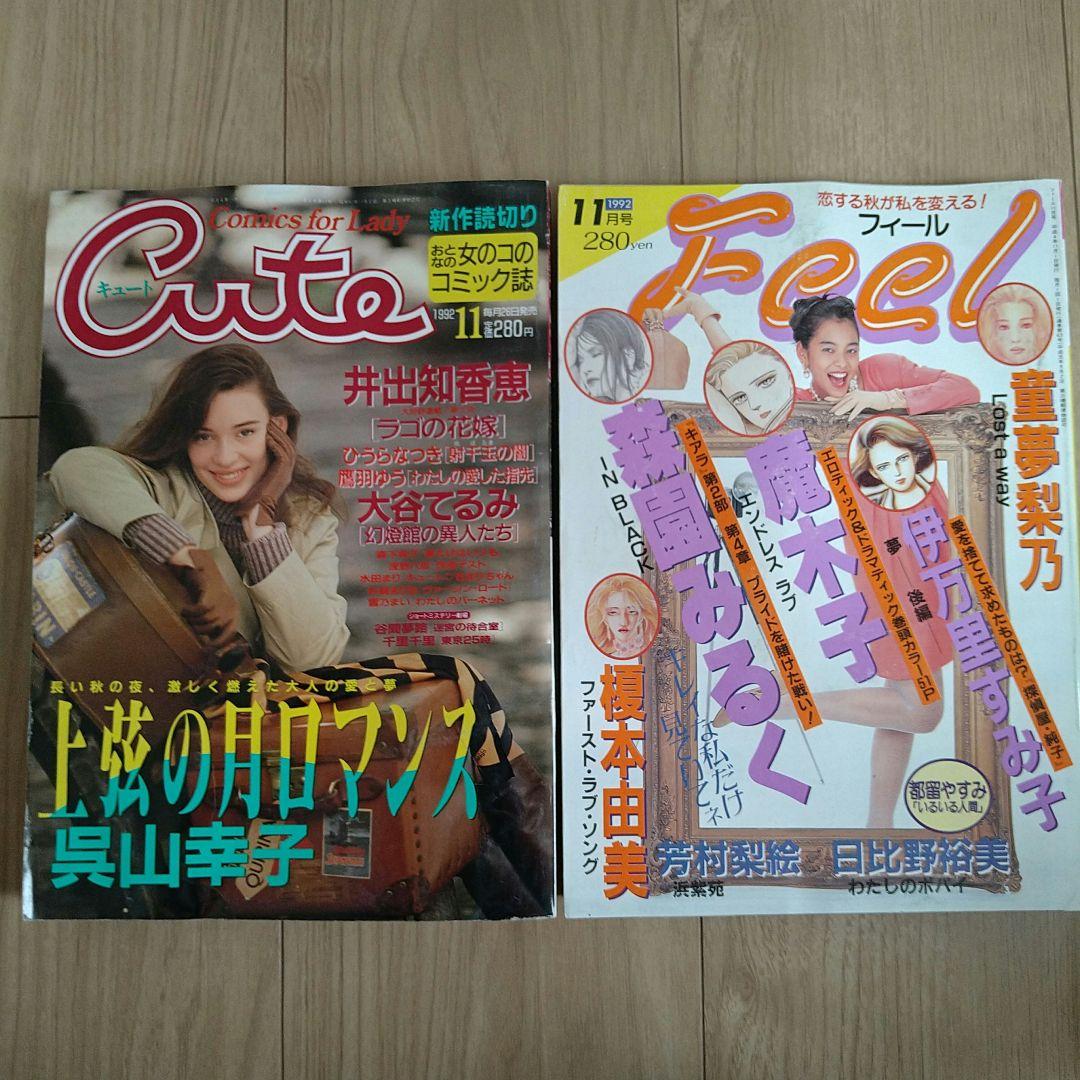 レディースコミック　13冊まとめ売り　レトロ