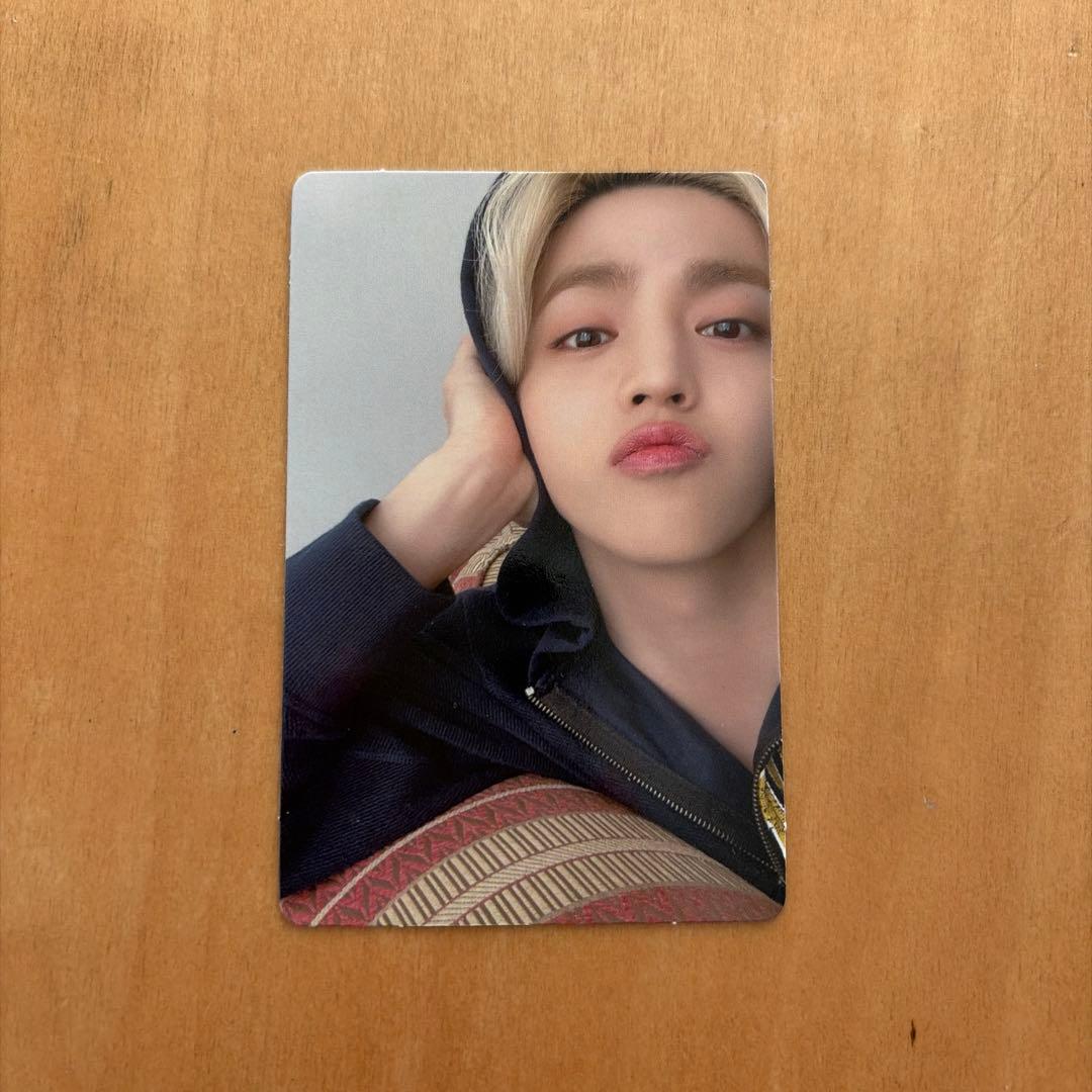 SEVENTEEN エスクプス トレカ attacca - メルカリ