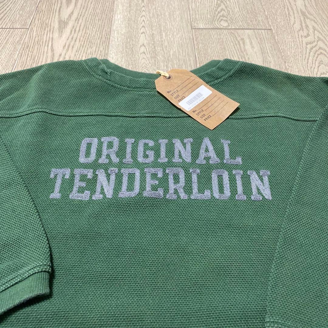 TENDERLOIN MOSS STITCH NFLテンダーロイン モスステッチ