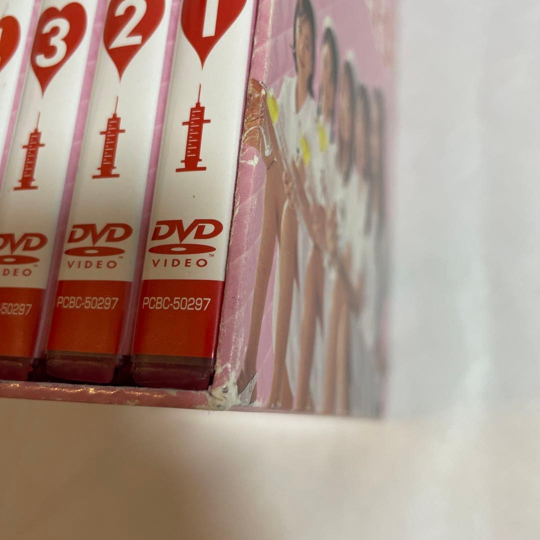 ナースのお仕事 1 DVD-BOX 【5枚組】 スペシャル付き - メルカリ