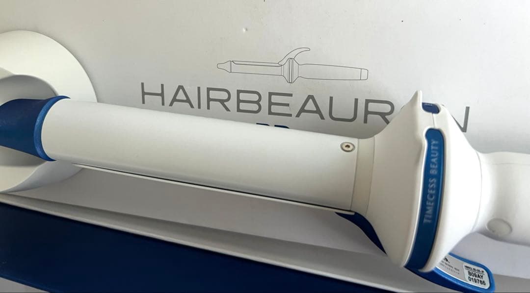 リュミエリーナHAIRBEAURON 30Dplusカールヘアアイロン ヘア リュミ