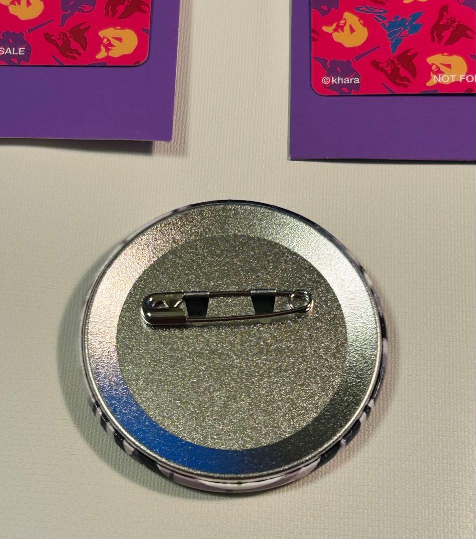 エヴァンゲリオン RADIO EVA トレーディングカード 缶バッジ 第5弾