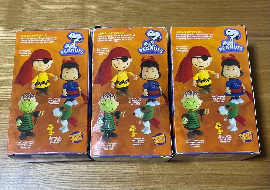 ①激レア‼︎ Peanuts ハロウィン スヌーピー チャーリーブラウン