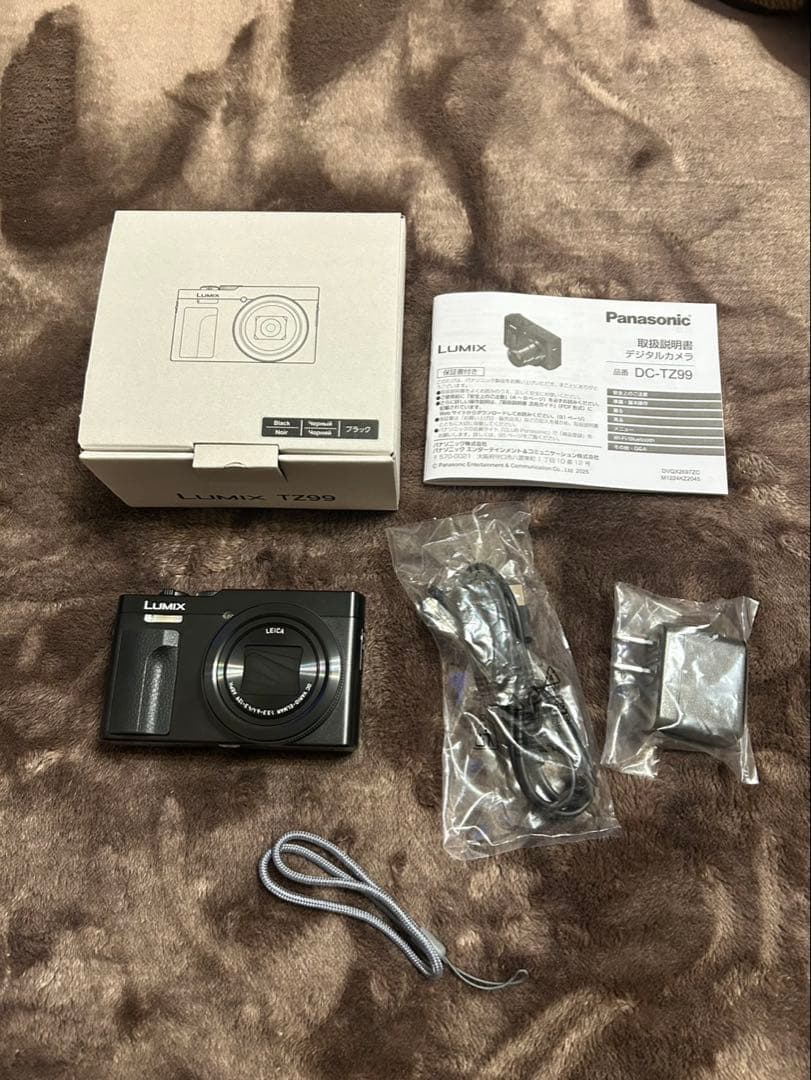 Panasonic DC-TZ99 デジタルカメラ ブラック パナソニック LUMIX DC-TZ99 価格比較 - 価格.com