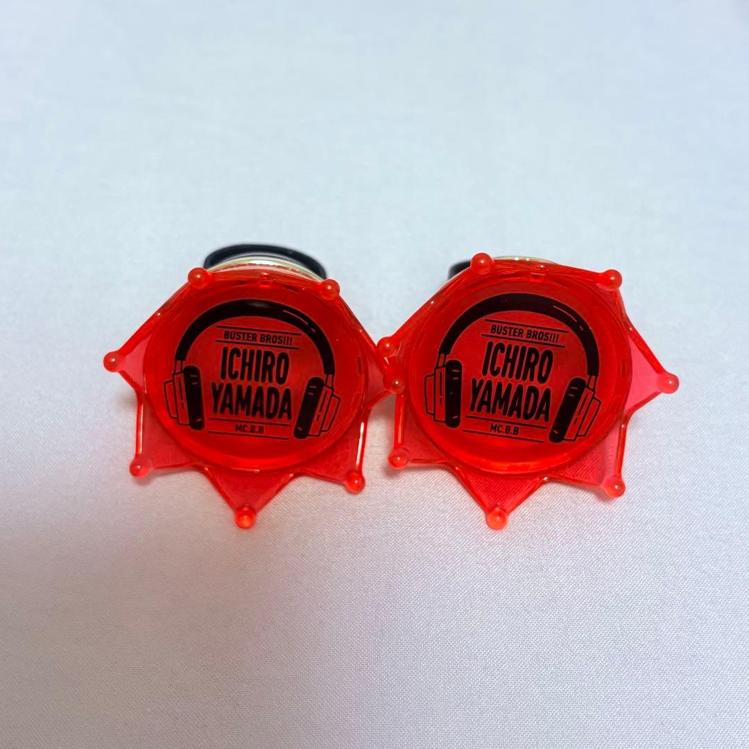 ヒプマイ 山田一郎 リングライト ヒプムビ - メルカリ