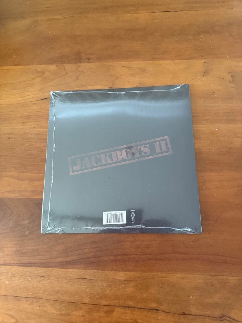 Jackboys 2 レコード (gang cover) - メルカリ