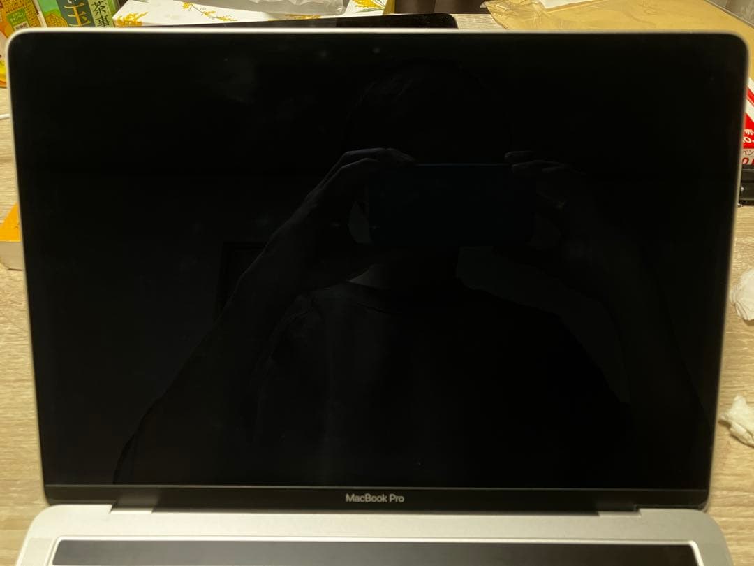 【超美品】MacBook pro 2019 13.3inch(値下げ中)