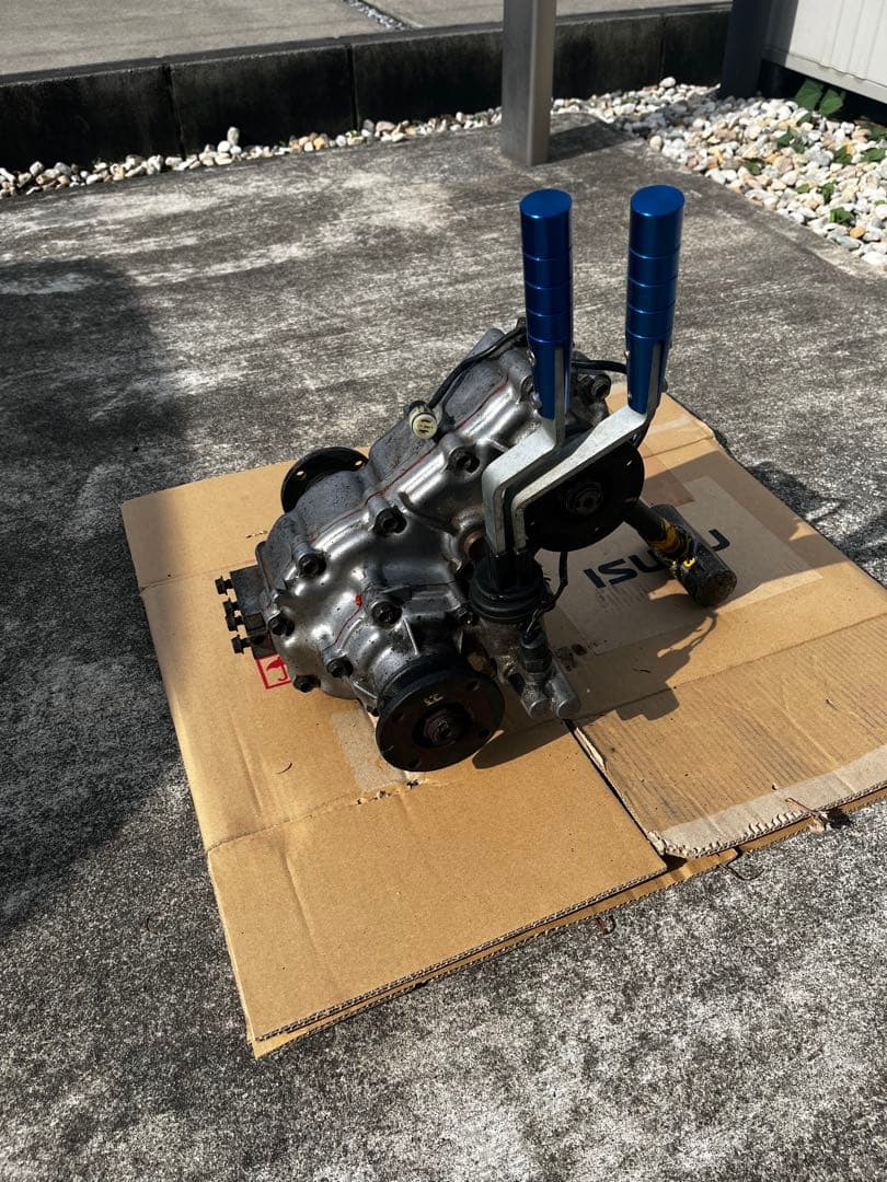 t_0508 JA11トランスファー/トレイルギア6.5 yacompany_88