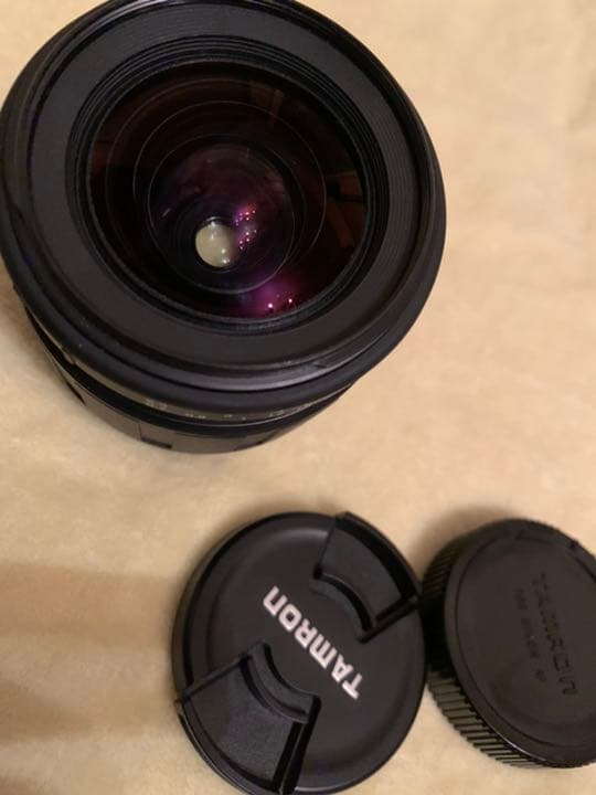 タムロン　AF 28-80mm F3.5-5.6 Aspherical