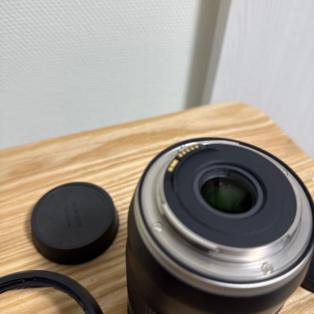 TAMRON 18-400 F3.5-6.3 Di II VC EFマウント