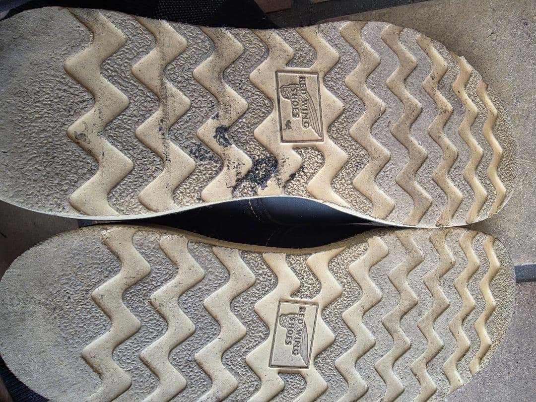 レッドウィング　d 8165 25.5cm