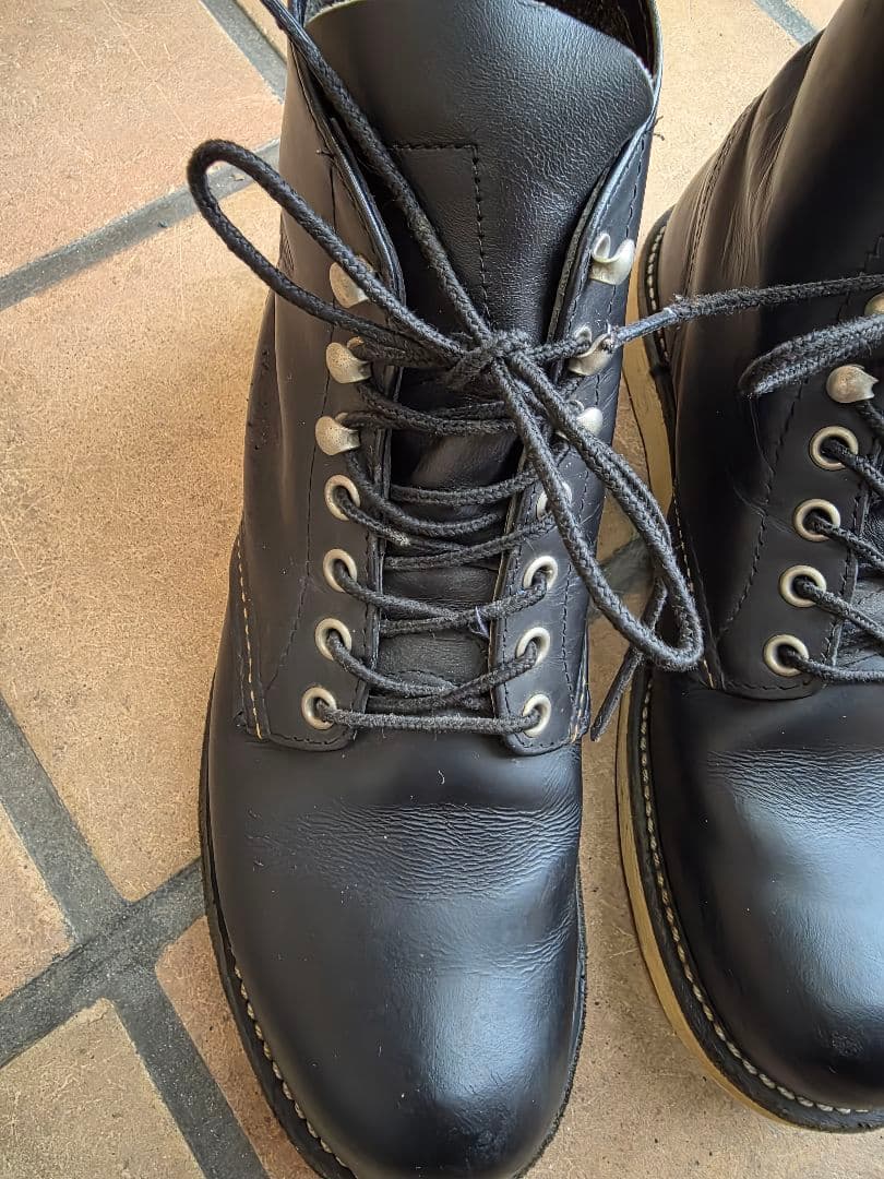 レッドウィング　d 8165 25.5cm