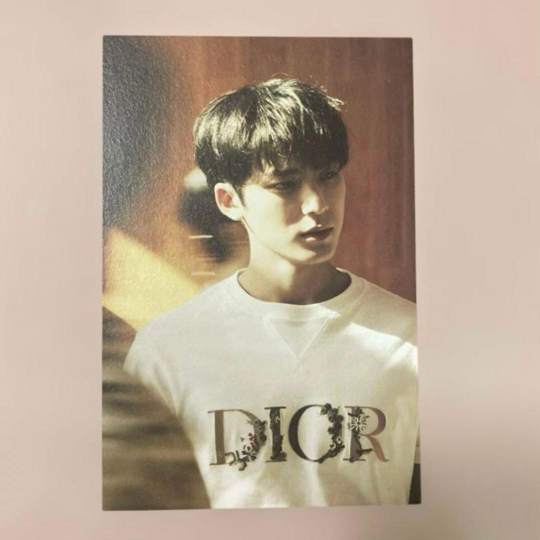 SEVENTEEN Your Choice ポストカード ミンギュ - メルカリ