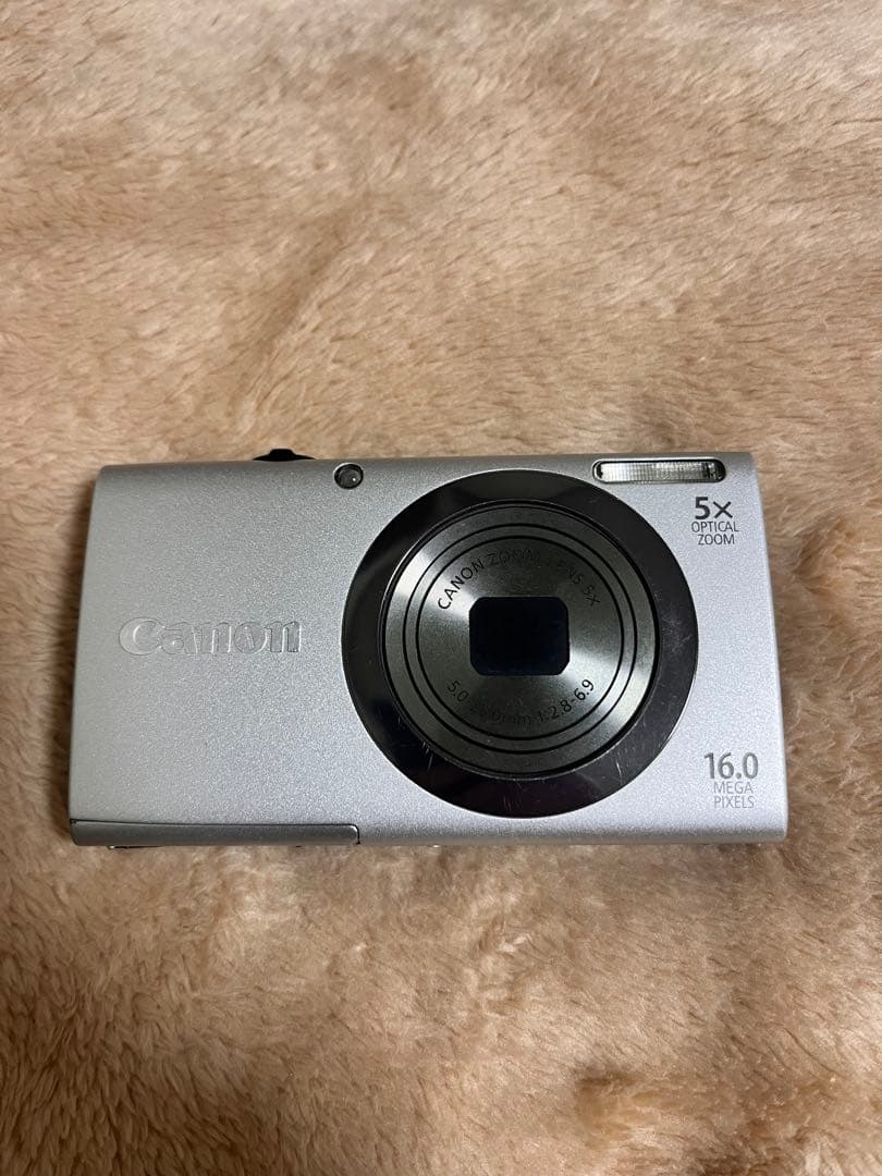 Canon PowerShot A2300 16.0MP コンパクト