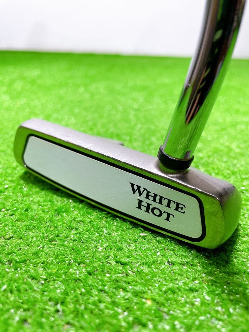 ☆希少 名器 初代 ホワイトホット #5☆② パター オデッセイ 34 - メルカリ