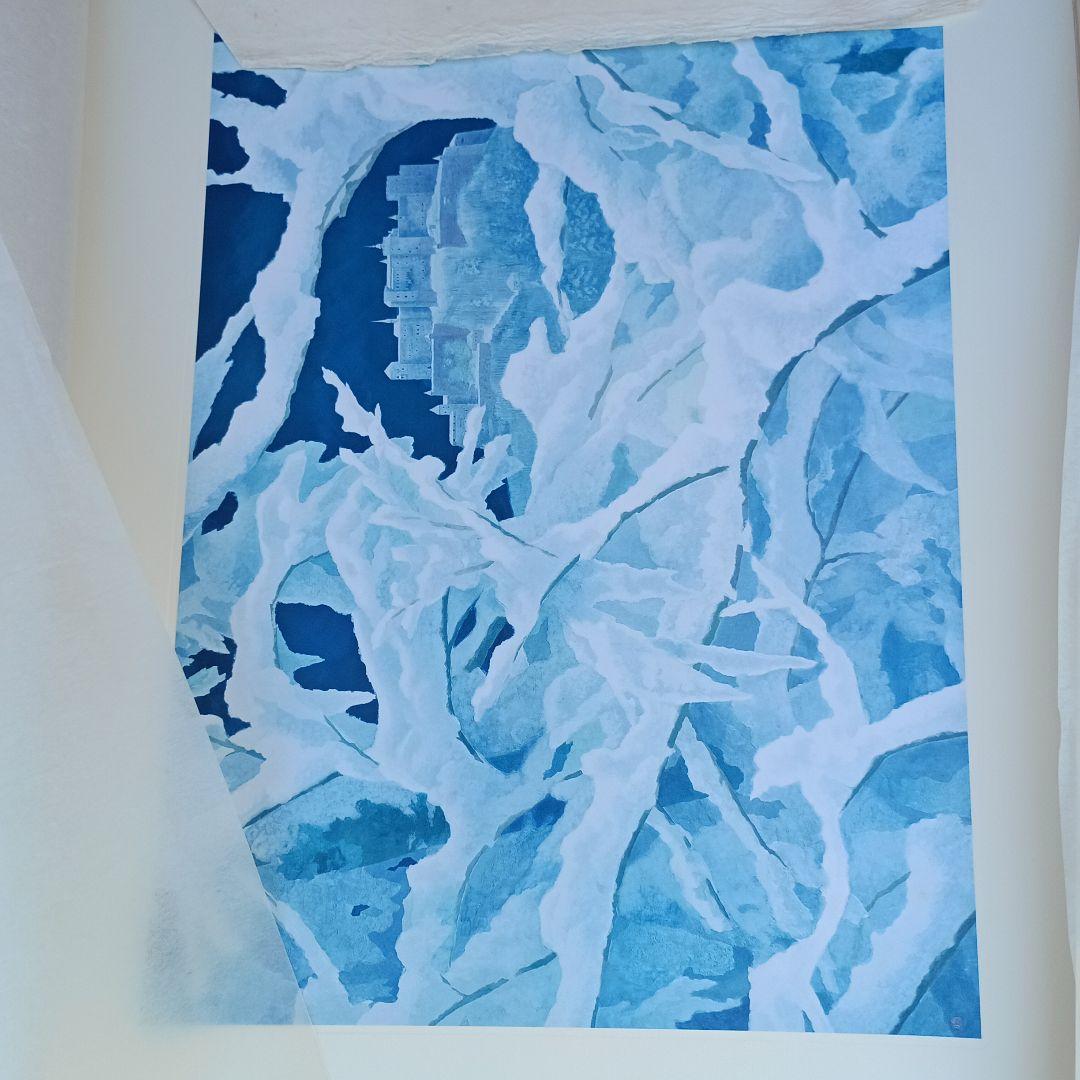 4053）東山魁夷 代表作十二選 集英社 昭和52年 献呈版 - メルカリ