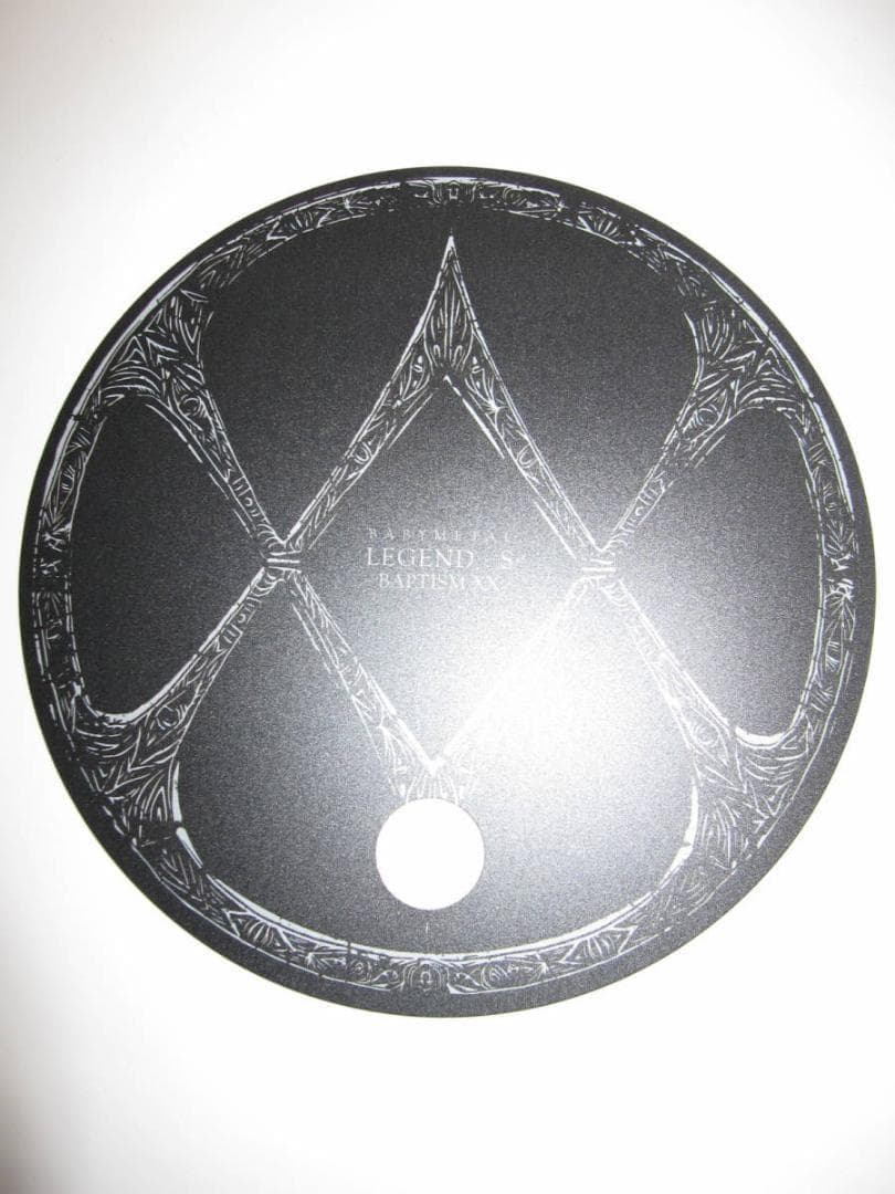 【最後の1個】【カッコいい‼︎】【うちわ】 BABYL LEDEND-S BIGうちわ (後藤威尊) / 2025 INI LIVE [XQUARE - MASTERPIECE