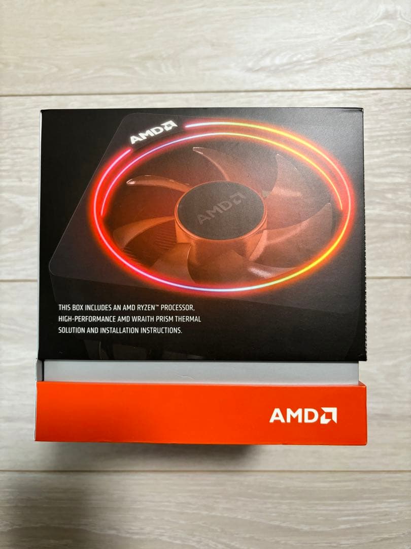 エ*ラ様 AMD Ryzen 9 3900X 3.8GHz 12コア / 24ス