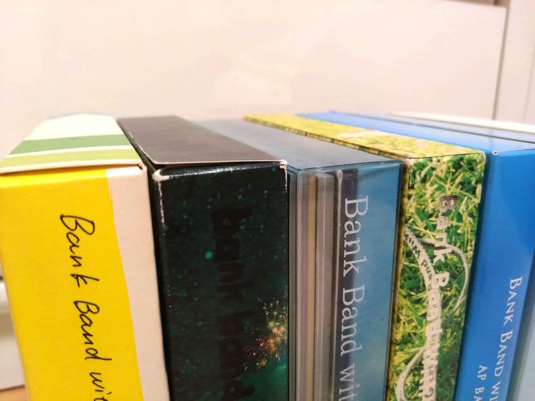 ap bank fes 05〜12 8本セット bank band DVD - メルカリ