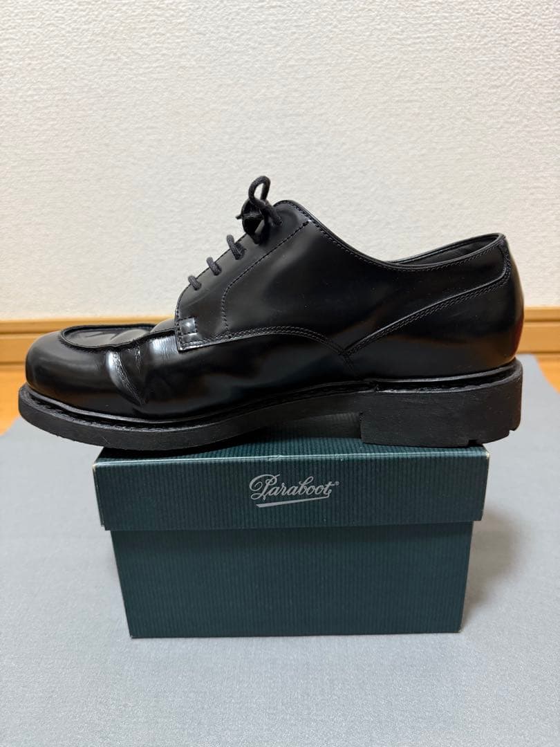 週末価格　paraboot CHAMBORD 6.5（ 25.5cm)