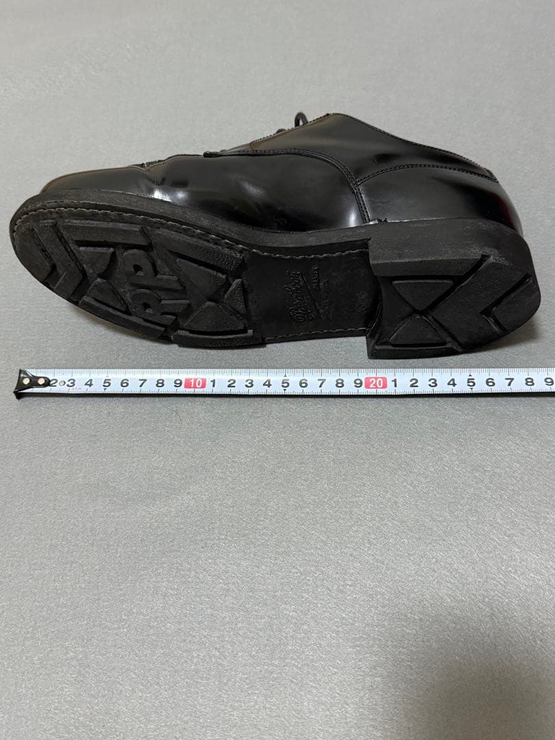 週末価格　paraboot CHAMBORD 6.5（ 25.5cm)