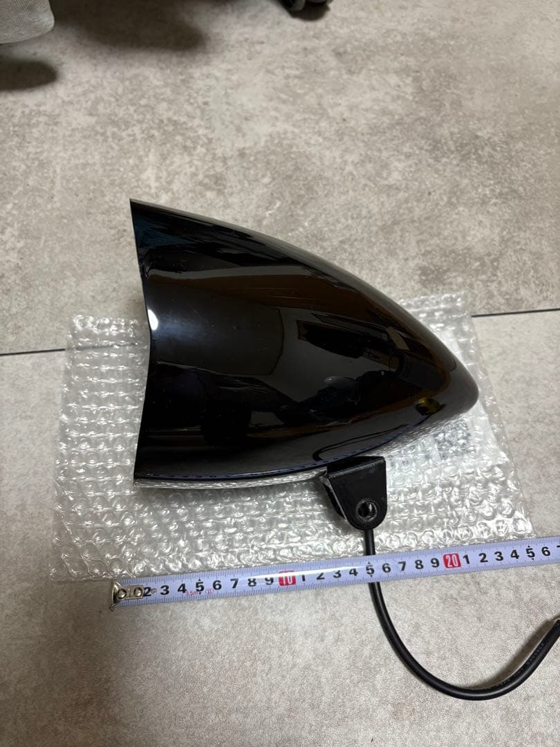 5.75インチ LED バレットヘッドライト ハーレー 砲弾型ヘッドライト