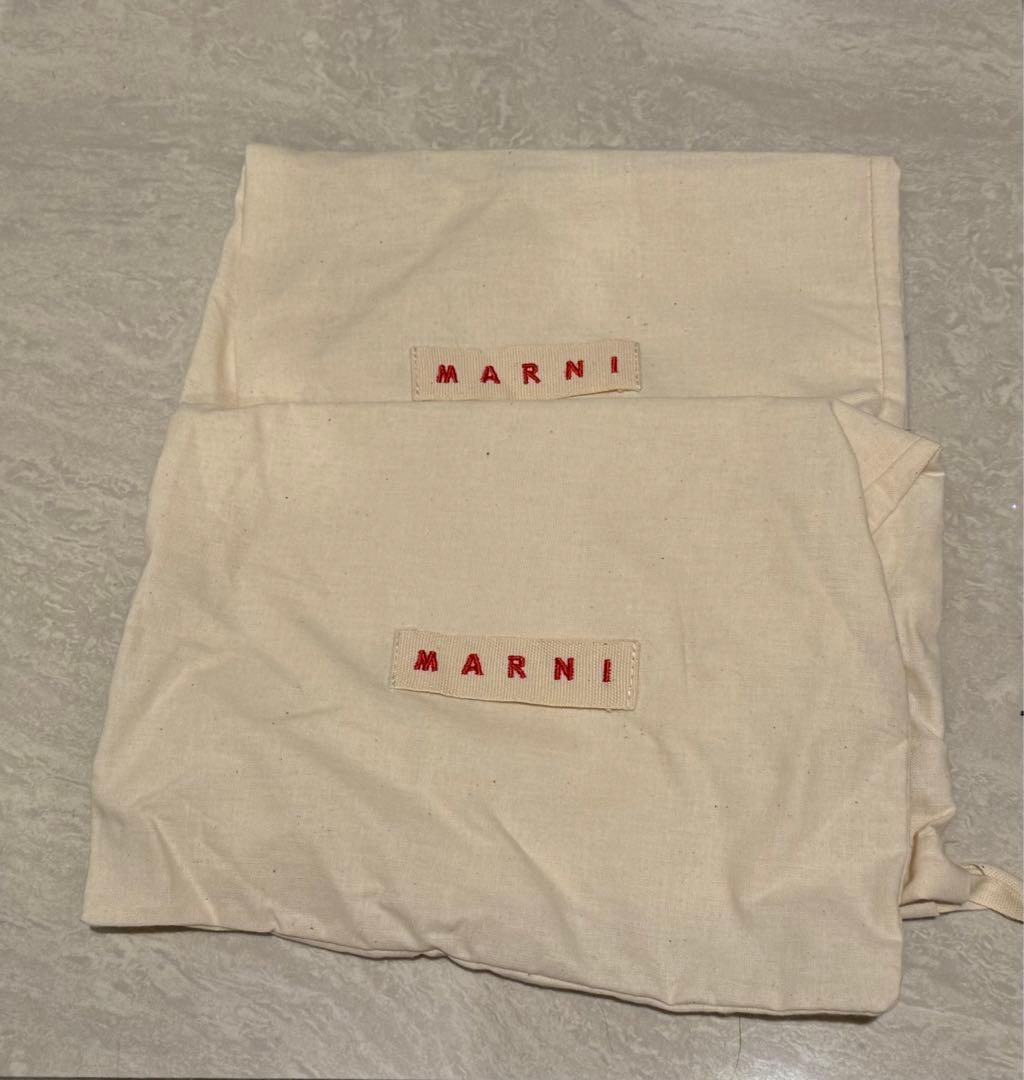 MARNI(マルニ)フラットシューズ　　37(23.5cm)