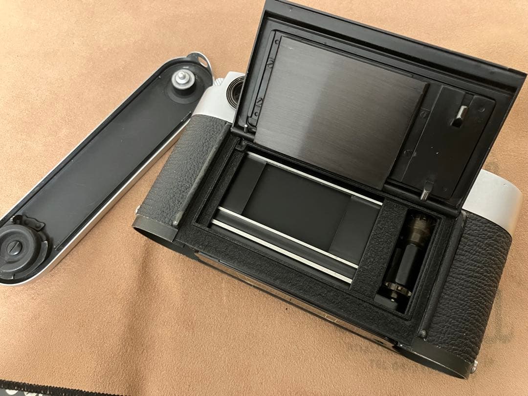 ライカ M3 オーバーホール済!ゾロ目シリアルナンバー! 新宿北村写真機