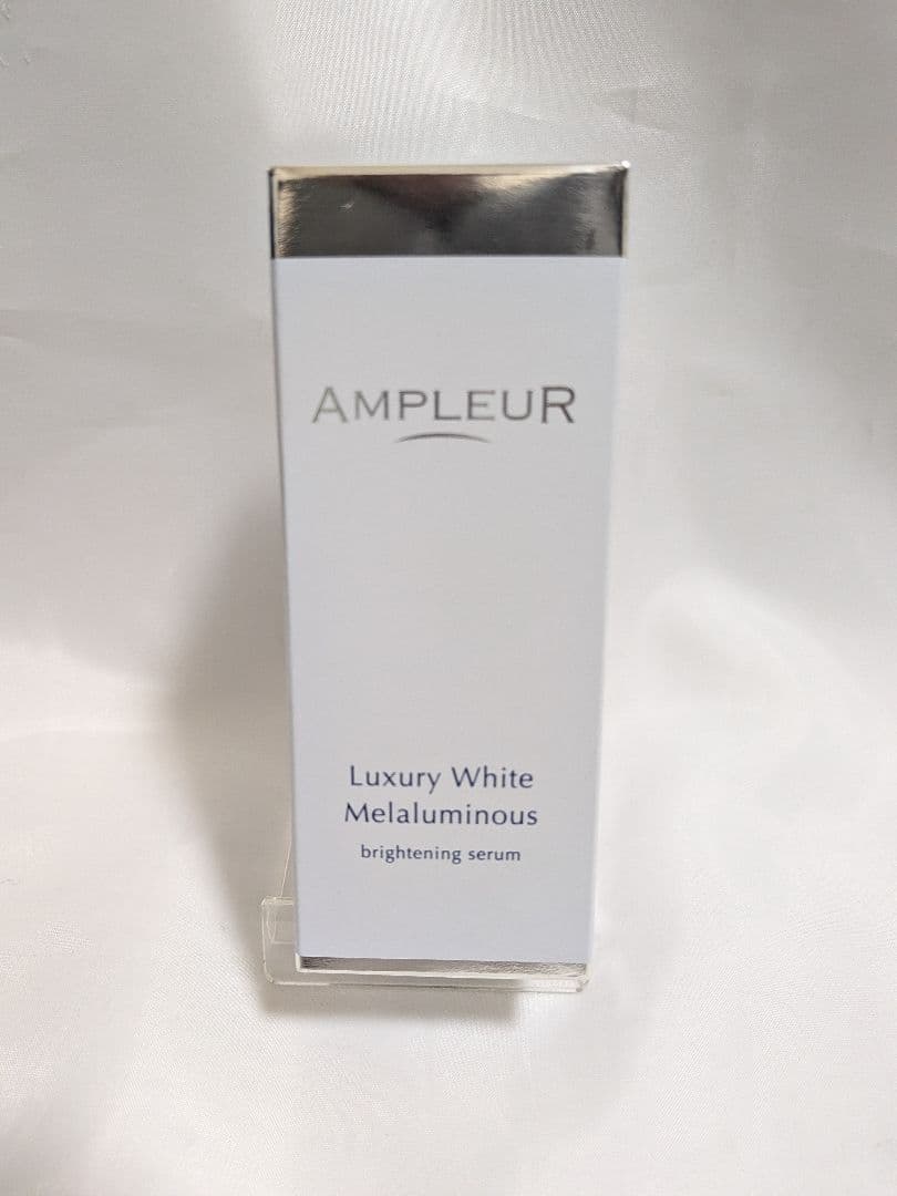 新品格安】 アンプルール AMPLEUR ラグジュアリーホワイトメラルミナス