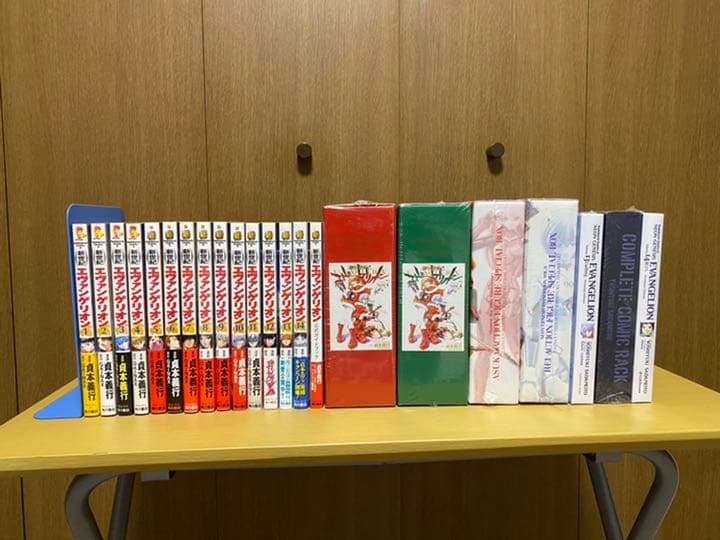 【全巻初版・帯付・チラシ完備】新世紀エヴァンゲリオン全14巻,公式ガイド,限定版 全巻初版・帯付・チラシ完備】新世紀エヴァンゲリオン全14巻,公式