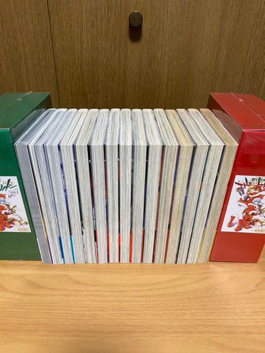 全巻初版・帯付・チラシ完備】新世紀エヴァンゲリオン全14巻,公式