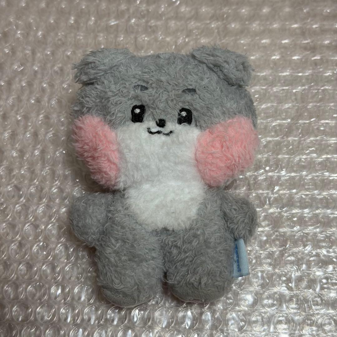 ZB1 ZERONI ぬいぐるみ キーリング ゴニニ ゴヌク - メルカリ