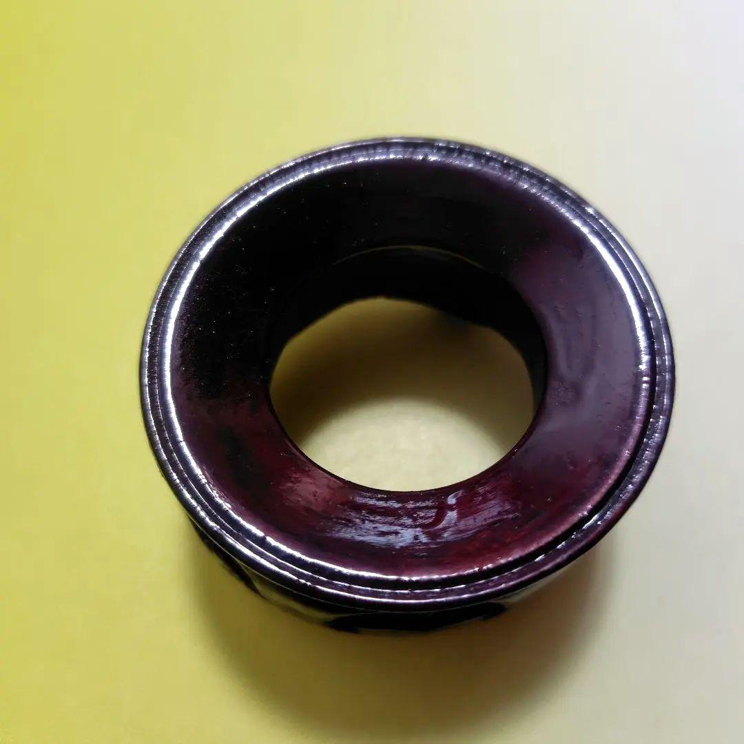 シマハイエナ　クォーツキャッツアイ