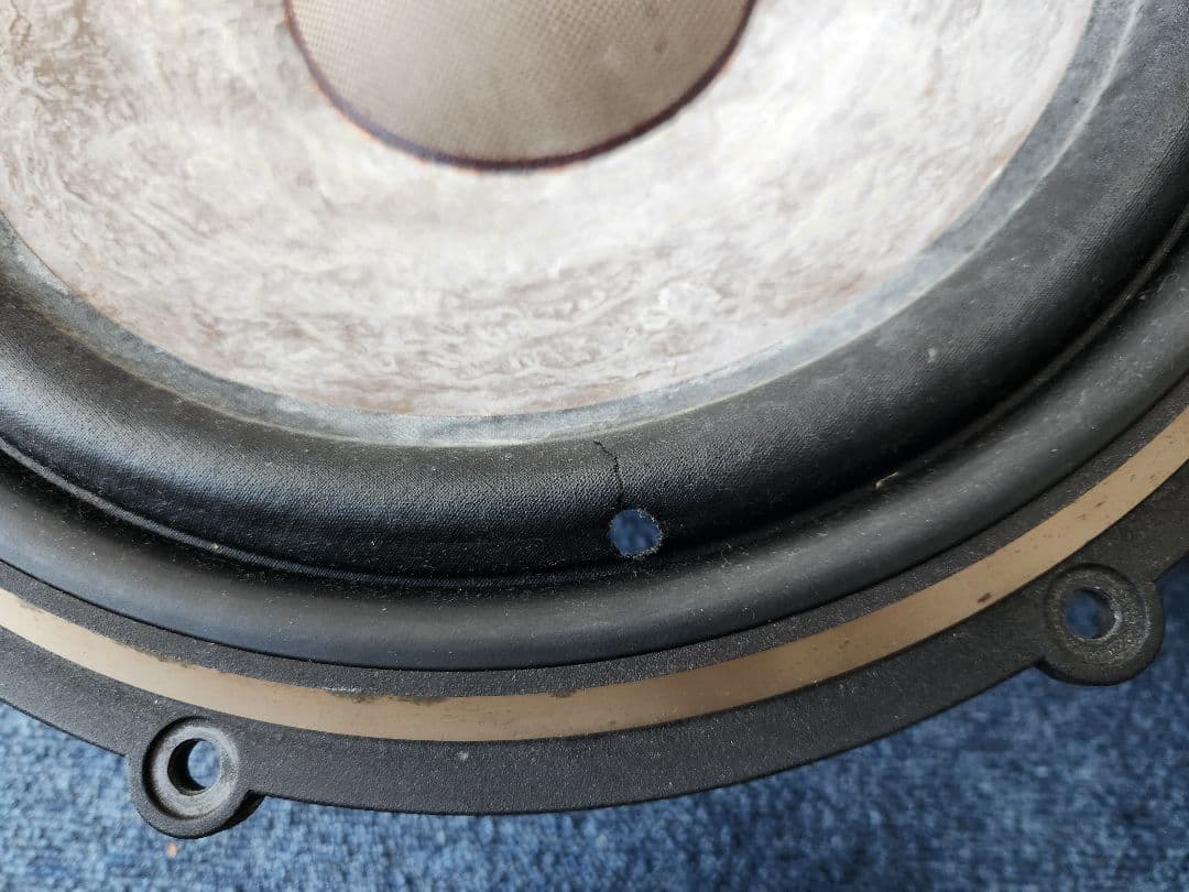 ダイヤトーン DS3000 ウーファー2コ ミッドバス2コ ジャンク - メルカリ