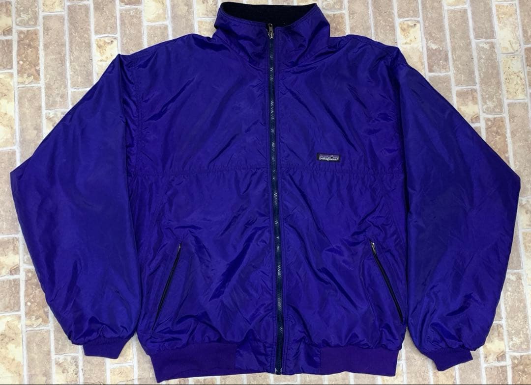 patagonia パタゴニア 〜90's USA シェルドシンチラジャケット 楽天市場】雪なし 90s ☆ パタゴニア シェルド シンチラ ジャケット