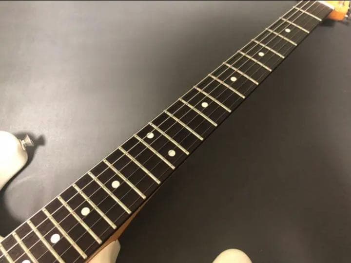 アストロノーツギターズ ワンマスター レフティ 右利き仕様 改造品