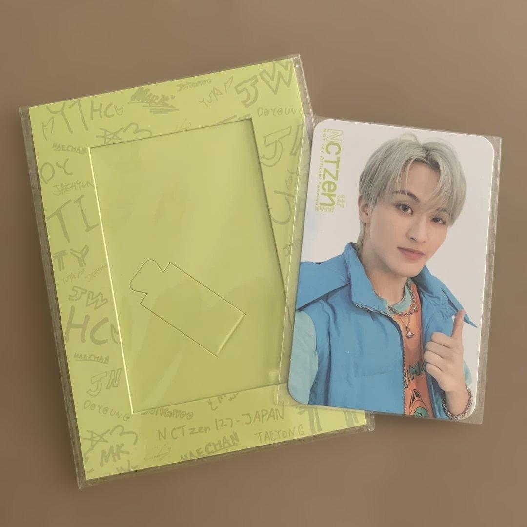 nct127 マーク mark トレカ 非売品 - メルカリ