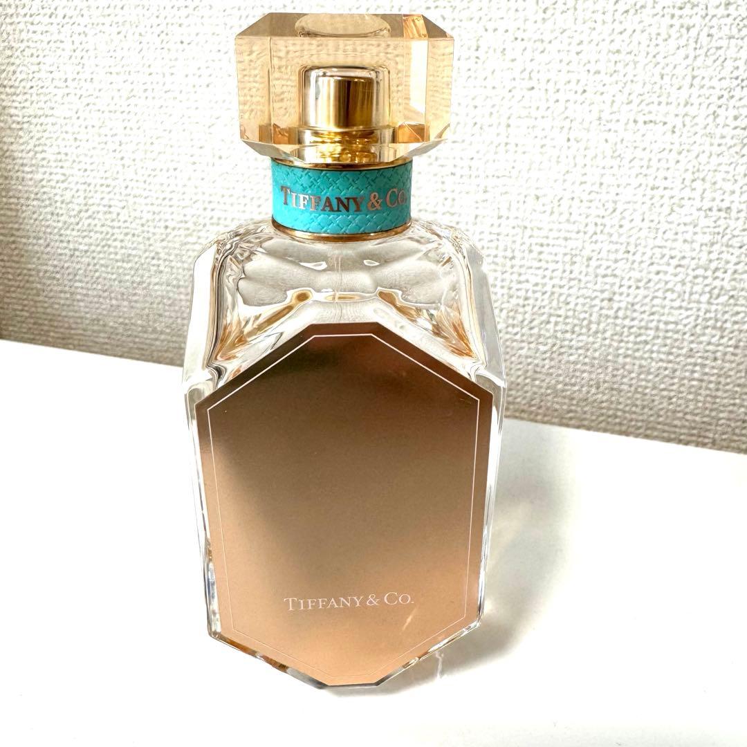 ティファニー ローズゴールド オー ドパルファム 2.5オンス（約75ML） オンライン限定】ティファニー ローズゴールド オー ドパルファム 2.5