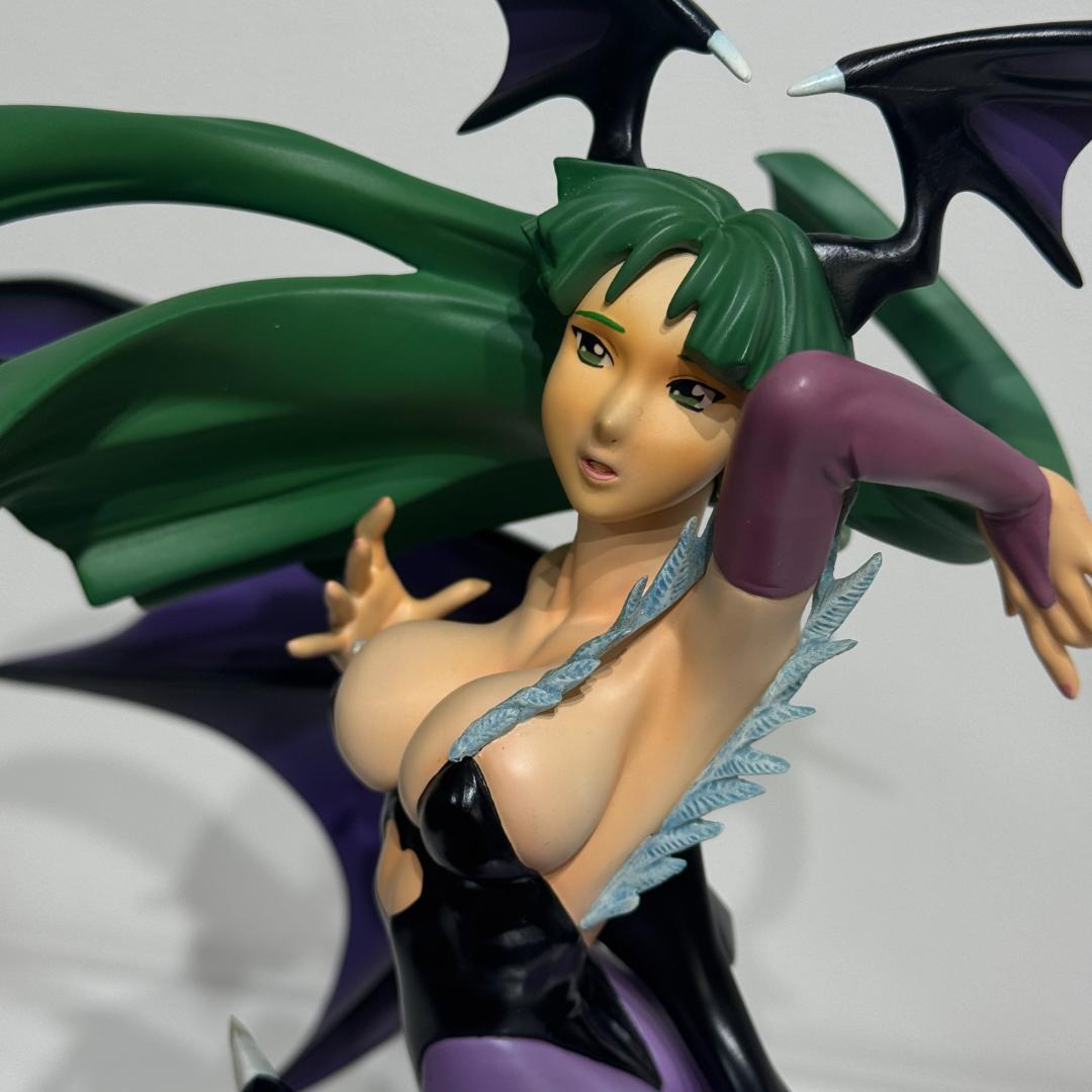 エポック　ヴァンパイア セイバー モリガン コールドキャスト フィギュア