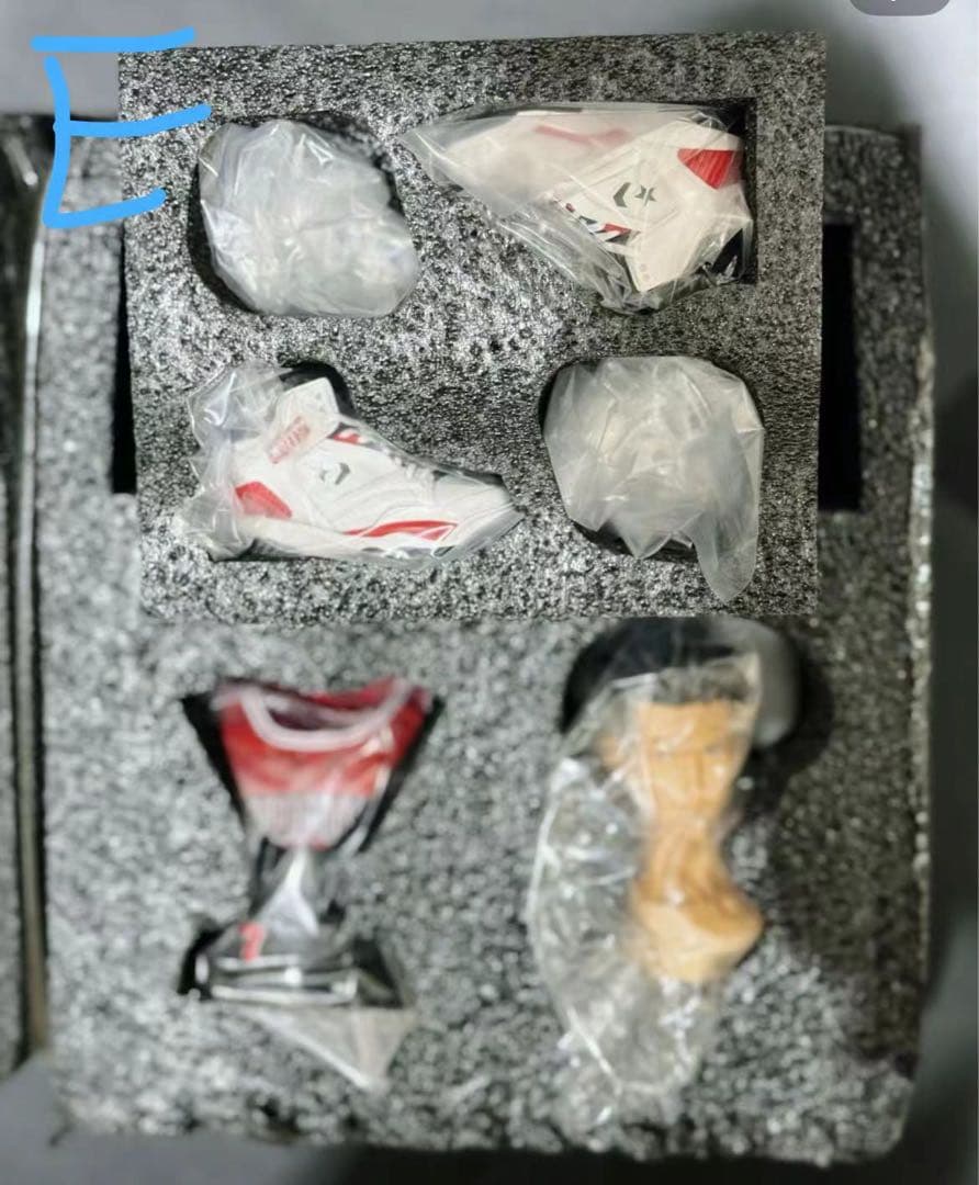 スラムダンク 宮城リョータ ガレージキット ガレキ スタチュー⑤