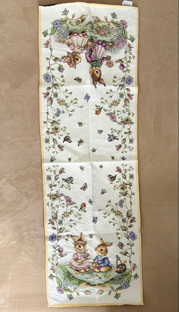 日本未発売】ビレロイ＆ボッホ イースター テーブルランナー