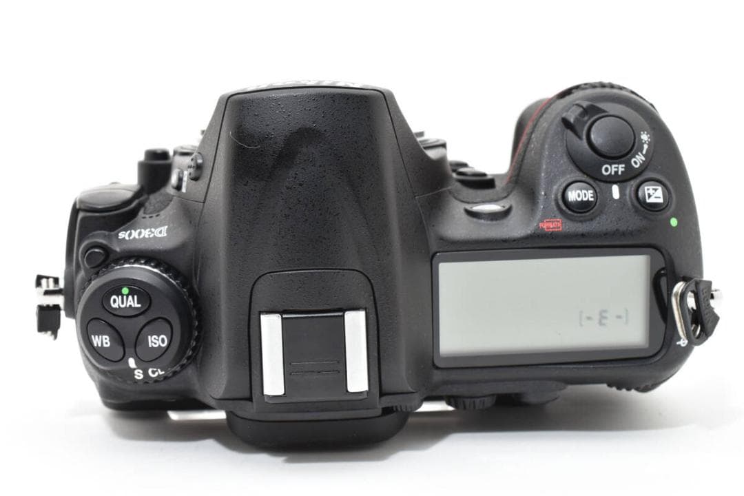 ★美品★《ショット数2,270回 》NIKON D300s ボディ #787W