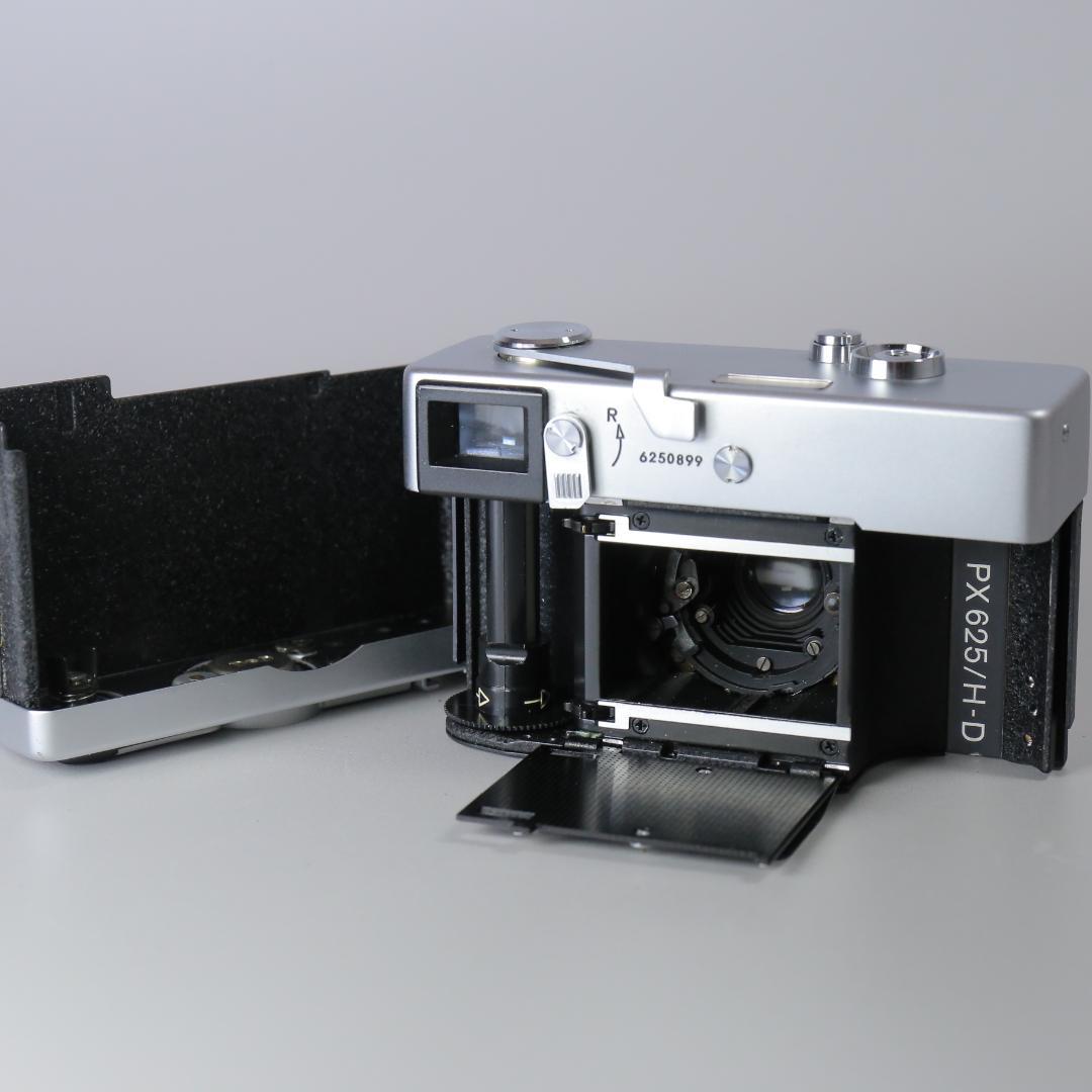 ☆ジャンク☆外観綺麗 Rollei 35 ローライ35 シンガポール ＃214