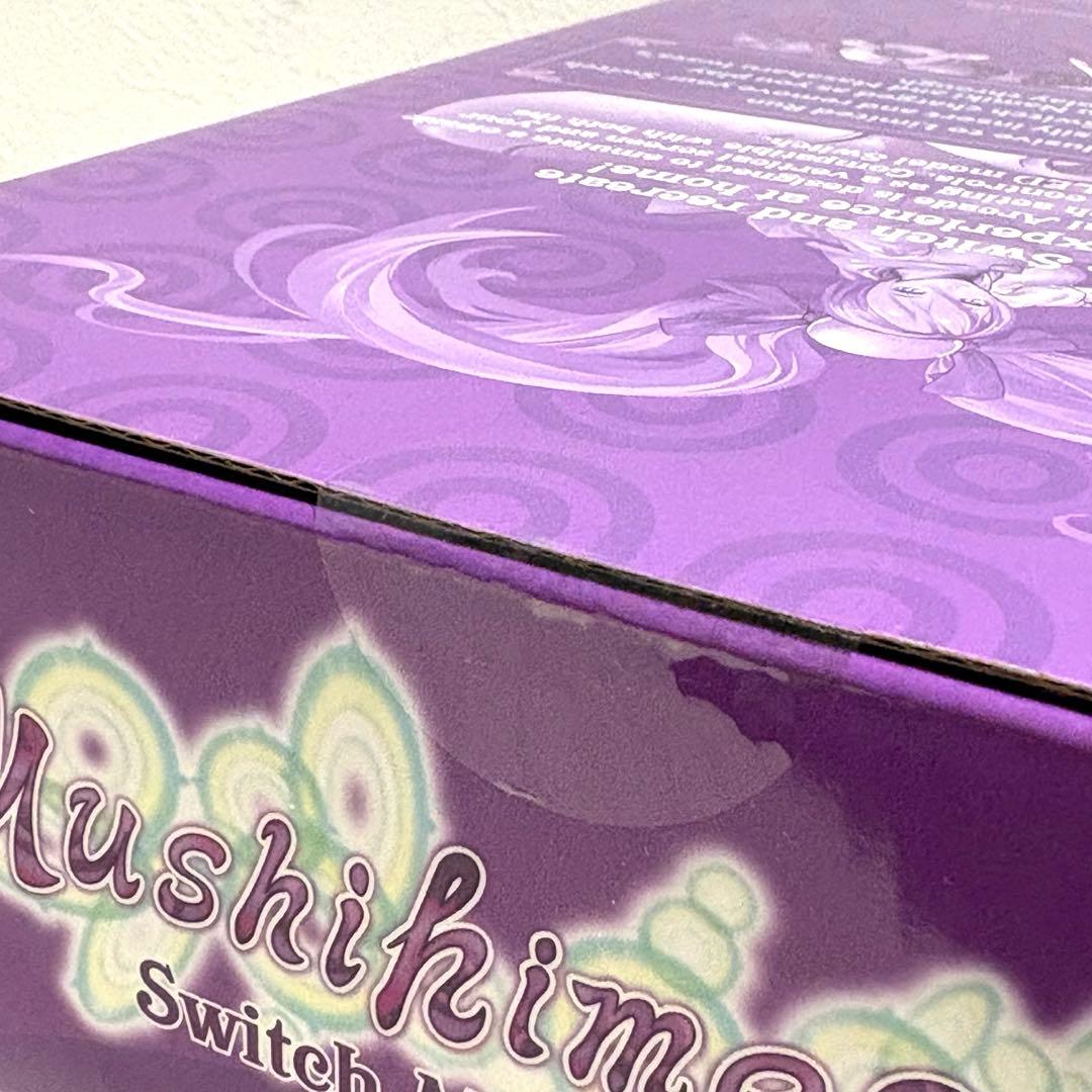 虫姫さま 北米版コレクターズエディション＆アーケード筐体ミニレプリカ