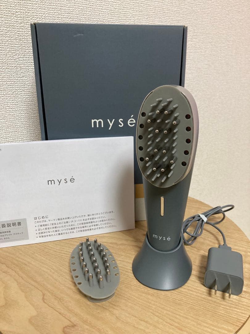 ミーゼ スカルプリフトアクティブ ヤーマン - メルカリ